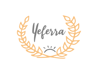 Yeferra logo design by berkahnenen