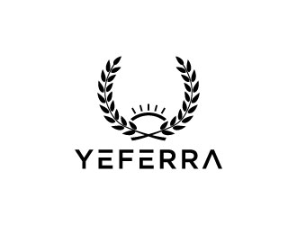 Yeferra logo design by dibyo