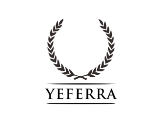 Yeferra logo design by GassPoll