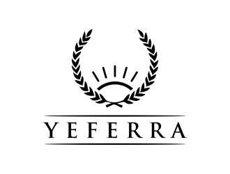 Yeferra logo design by GassPoll
