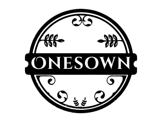 Onesown logo design by JessicaLopes