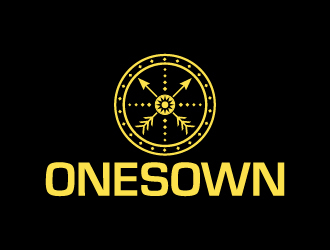 Onesown logo design by Farencia