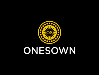 Onesown logo design by y7ce