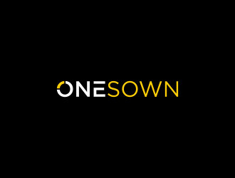 Onesown logo design by y7ce