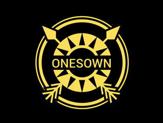 Onesown logo design by Roma