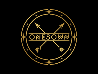 Onesown logo design by ekitessar