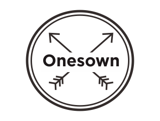 Onesown logo design by Greenlight