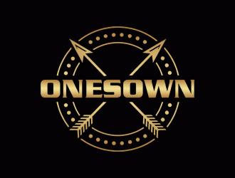 Onesown logo design by Bananalicious