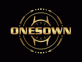 Onesown logo design by Bananalicious