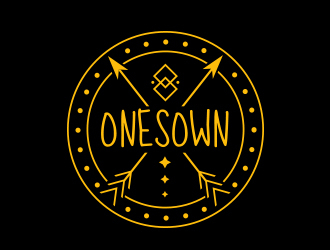 Onesown logo design by adm3