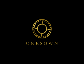 Onesown logo design by Asyraf48