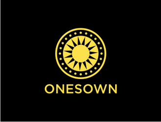 Onesown logo design by blessings