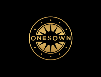 Onesown logo design by KaySa