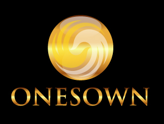 Onesown logo design by AamirKhan