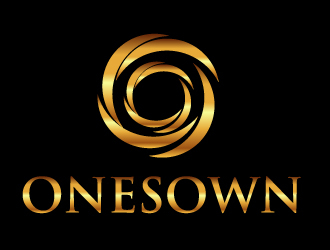 Onesown logo design by AamirKhan