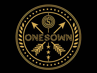 Onesown logo design by CreativeMania