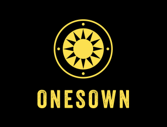 Onesown logo design by keylogo