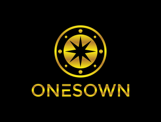Onesown logo design by maseru