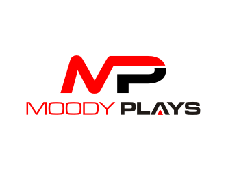 Moody Plays logo design by Sheilla