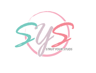 Strut Your Studs logo design by webmall