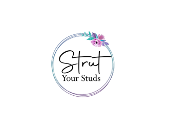 Strut Your Studs logo design by ingepro