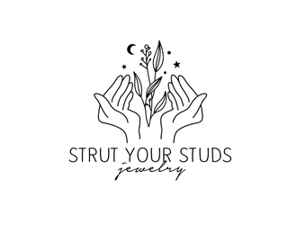 Strut Your Studs logo design by ingepro