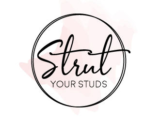 Strut Your Studs logo design by jaize