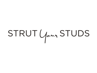 Strut Your Studs logo design by Sheilla