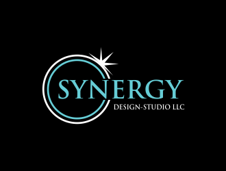 Synergy Design-Studio LLC logo design by luckyprasetyo