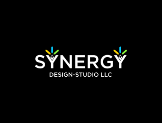 Synergy Design-Studio LLC logo design by luckyprasetyo