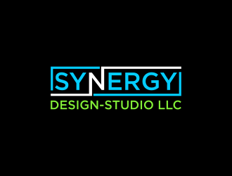 Synergy Design-Studio LLC logo design by luckyprasetyo