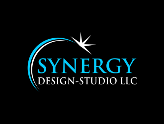 Synergy Design-Studio LLC logo design by luckyprasetyo
