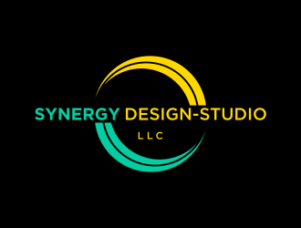 Synergy Design-Studio LLC logo design by luckyprasetyo