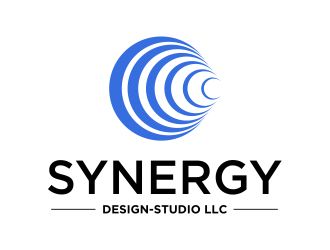 Synergy Design-Studio LLC logo design by MUNAROH
