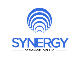 Synergy Design-Studio LLC logo design by MUNAROH