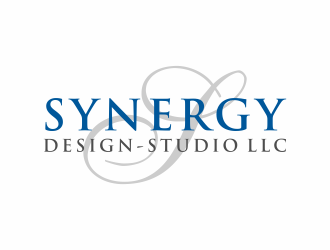 Synergy Design-Studio LLC logo design by christabel