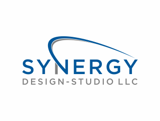 Synergy Design-Studio LLC logo design by christabel