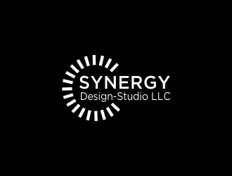 Synergy Design-Studio LLC logo design by Zeratu
