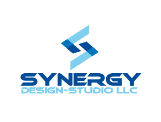Synergy Design-Studio LLC logo design by AamirKhan