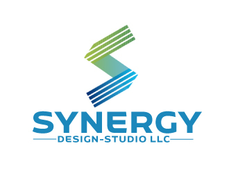 Synergy Design-Studio LLC logo design by AamirKhan