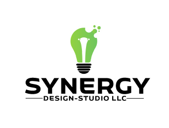 Synergy Design-Studio LLC logo design by AamirKhan