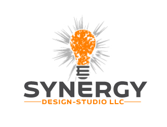 Synergy Design-Studio LLC logo design by AamirKhan