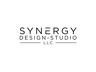 Synergy Design-Studio LLC logo design by sodimejo