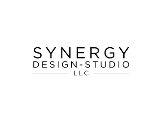 Synergy Design-Studio LLC logo design by sodimejo