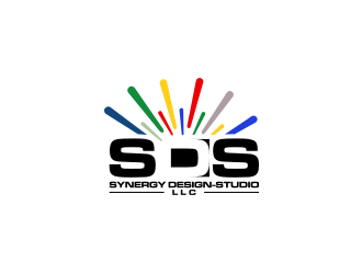 Synergy Design-Studio LLC logo design by sodimejo