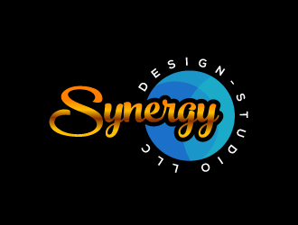 Synergy Design-Studio LLC logo design by Suvendu