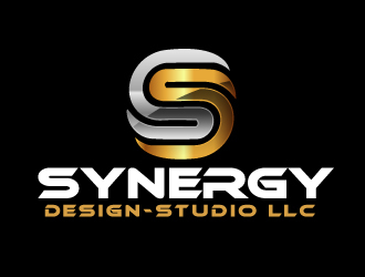 Synergy Design-Studio LLC logo design by AamirKhan