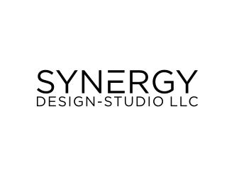 Synergy Design-Studio LLC logo design by Nurmalia