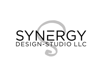 Synergy Design-Studio LLC logo design by Nurmalia