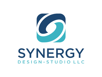 Synergy Design-Studio LLC logo design by Rizqy